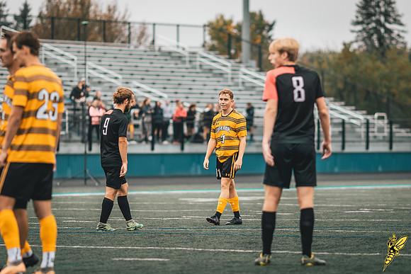 UWS MSOC vs. MLC WM Harry48