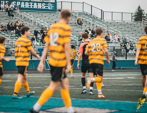 UWS MSOC vs. MLC WM Harry52