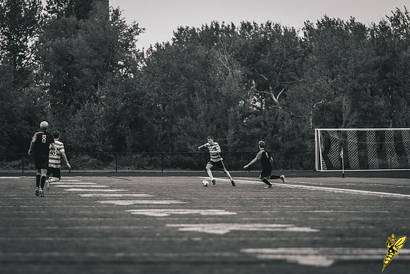 UWS MSOC vs. MLC WM Harry59