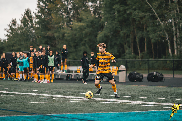 UWS MSOC vs. MLC WM Harry56