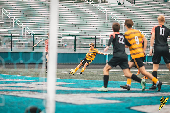 UWS MSOC vs. MLC WM Harry41