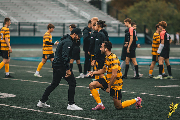 UWS MSOC vs. MLC WM Harry141