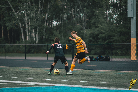 UWS MSOC vs. MLC WM Harry75