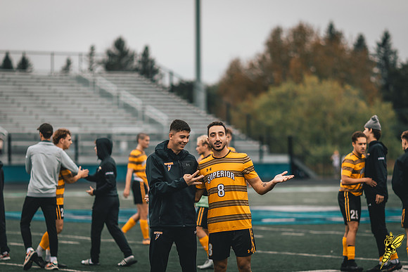 UWS MSOC vs. MLC WM Harry136
