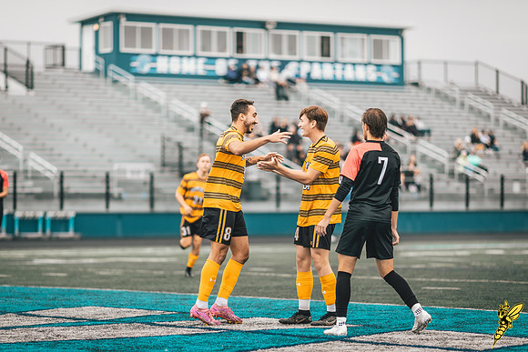 UWS MSOC vs. MLC WM Harry26