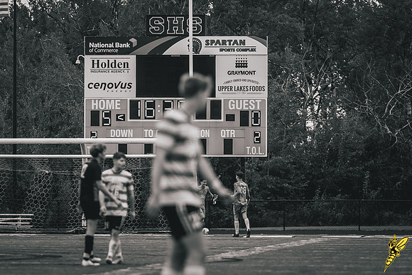 UWS MSOC vs. MLC WM Harry82