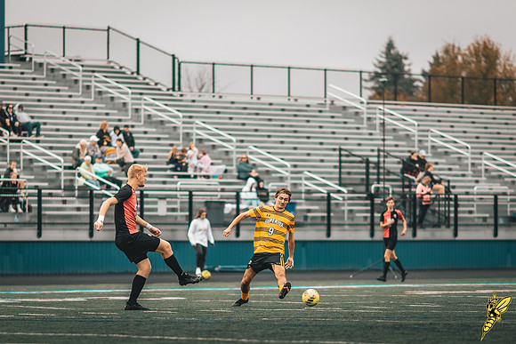 UWS MSOC vs. MLC WM Harry22