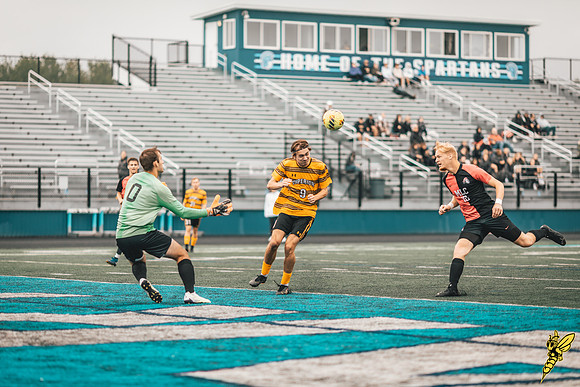 UWS MSOC vs. MLC WM Harry32