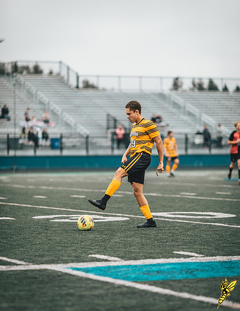 UWS MSOC vs. MLC WM Harry123