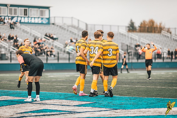 UWS MSOC vs. MLC WM Harry27