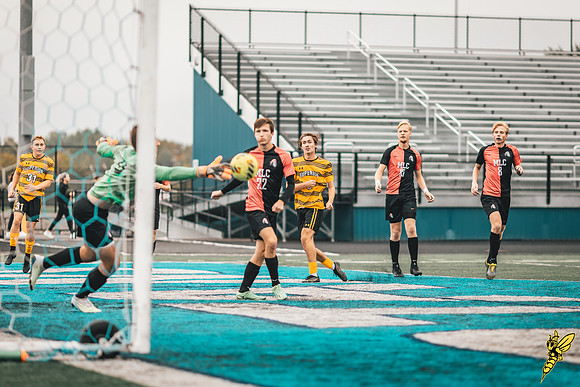 UWS MSOC vs. MLC WM Harry38
