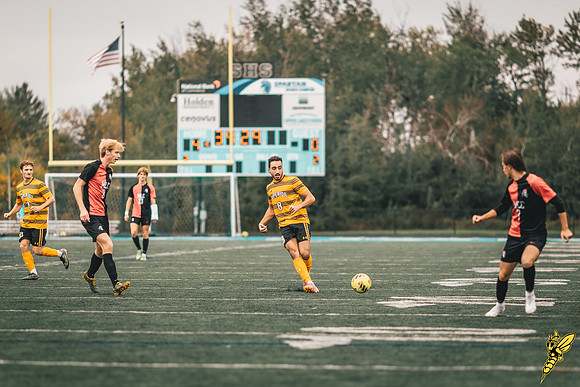 UWS MSOC vs. MLC WM Harry36