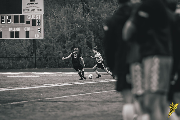 UWS MSOC vs. MLC WM Harry118