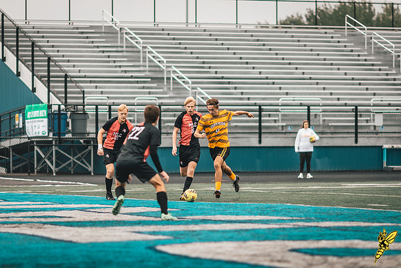 UWS MSOC vs. MLC WM Harry37