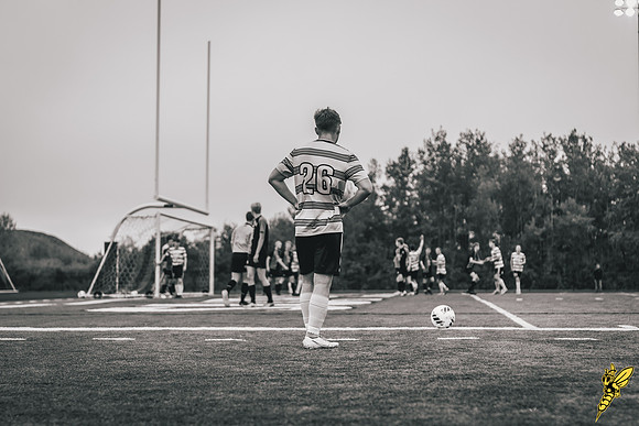 UWS MSOC vs. MLC WM Harry150