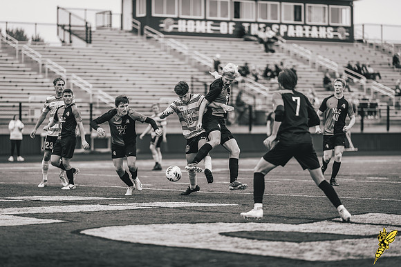 UWS MSOC vs. MLC WM Harry74