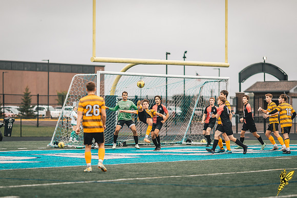 UWS MSOC vs. MLC WM Harry6