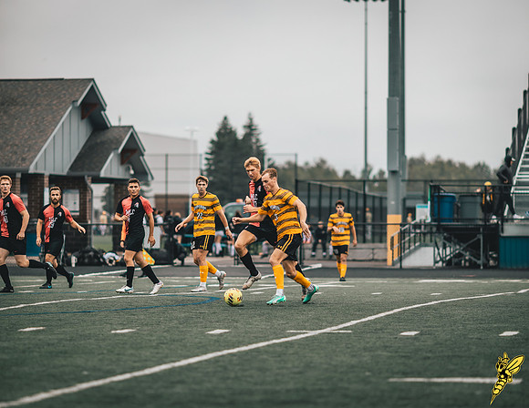 UWS MSOC vs. MLC WM Harry97