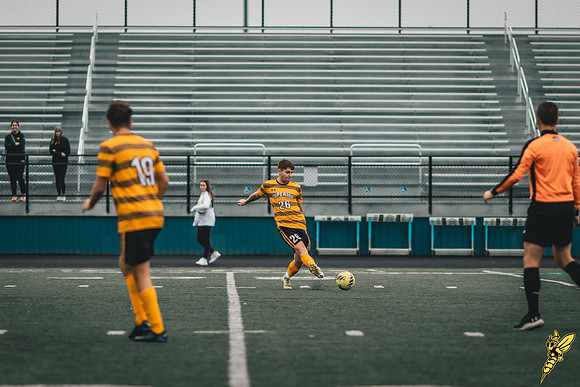 UWS MSOC vs. MLC WM Harry95