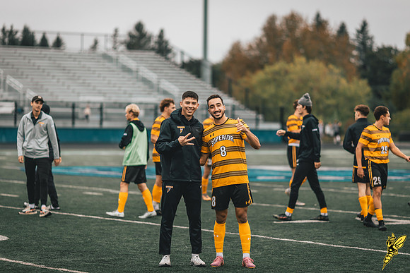 UWS MSOC vs. MLC WM Harry137