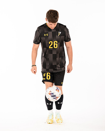 Alfie Hudd D 10