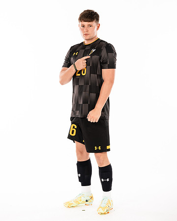 Alfie Hudd D 6