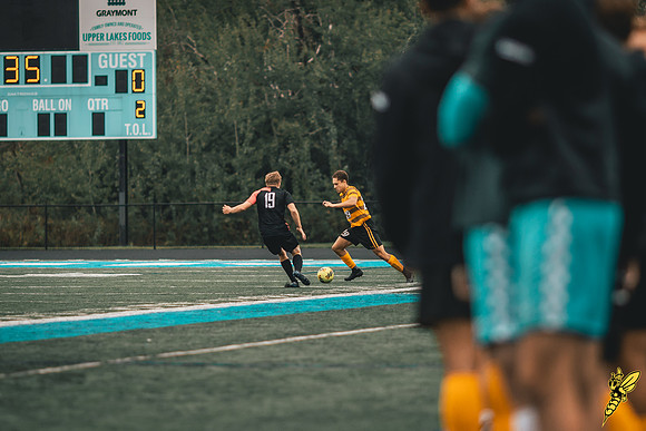 UWS MSOC vs. MLC WM Harry117