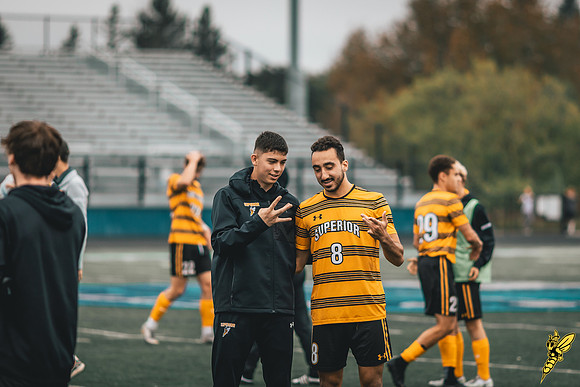 UWS MSOC vs. MLC WM Harry135