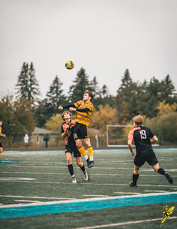 UWS MSOC vs. MLC WM Harry127