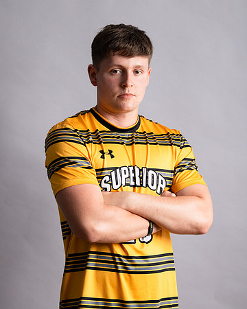 Alfie Hudd 8