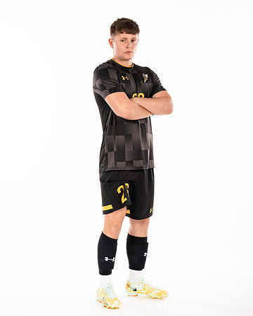 Alfie Hudd D 2