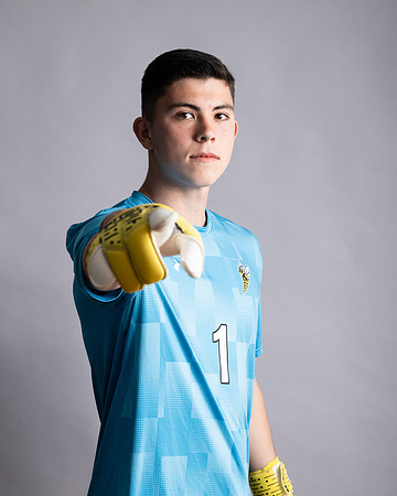 Alex Paredes B 18