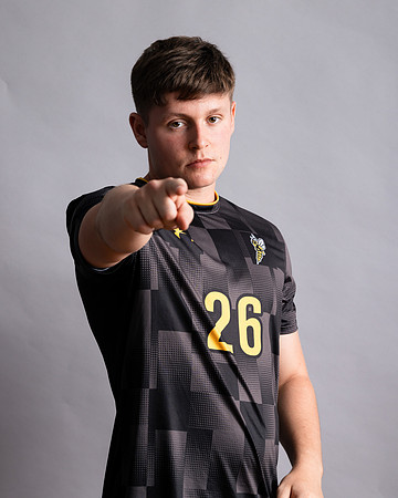 Alfie Hudd D 16
