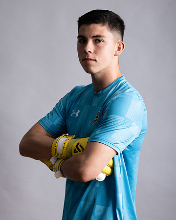 Alex Paredes B 16