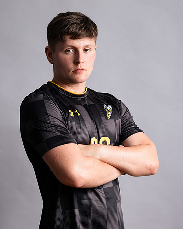 Alfie Hudd D 15