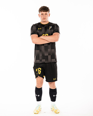 Alfie Hudd D 1
