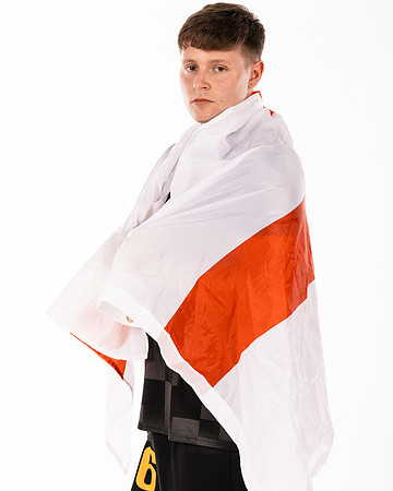 Alfie Hudd D 12