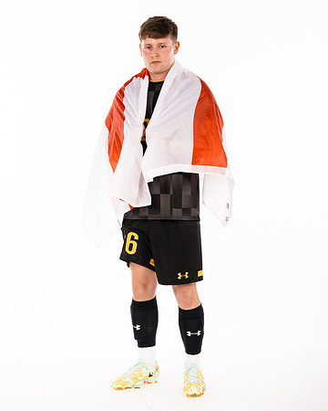 Alfie Hudd D 11