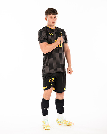 Alfie Hudd D 5