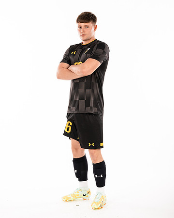 Alfie Hudd D 3