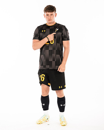 Alfie Hudd D 4