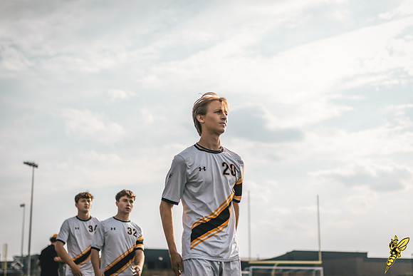 UWS MSOC vs. CROWN WM Harry92