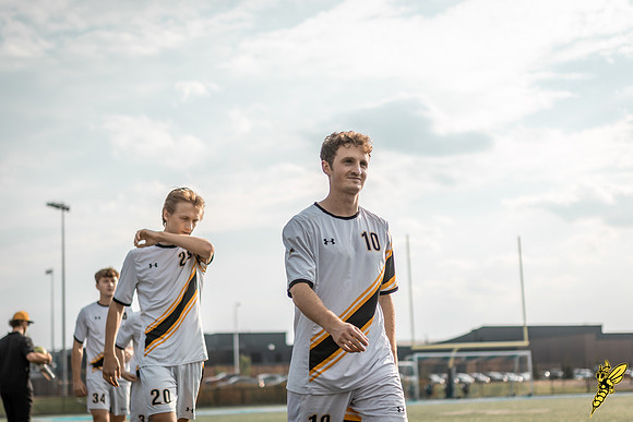 UWS MSOC vs. CROWN WM Harry91