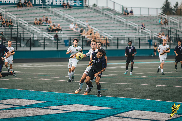 UWS MSOC vs. CROWN WM Harry61