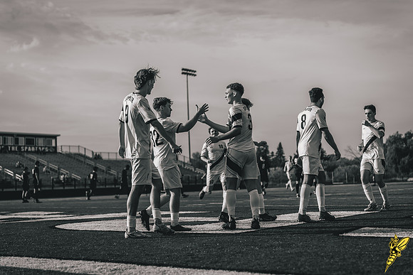 UWS MSOC vs. CROWN WM Harry95