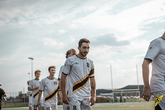 UWS MSOC vs. CROWN WM Harry90