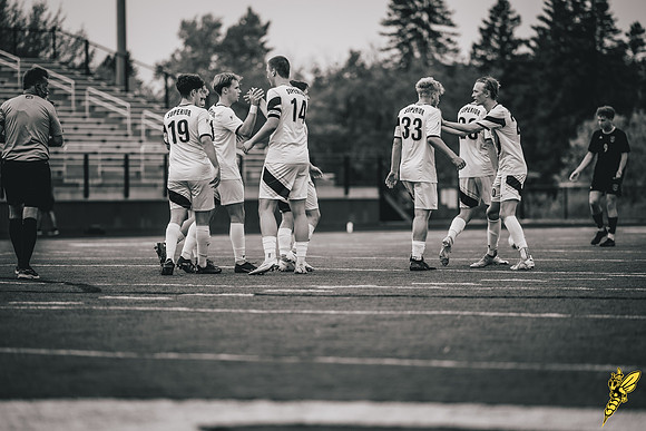 UWS MSOC vs. CROWN WM142