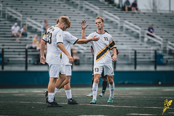 UWS MSOC vs. CROWN WM135