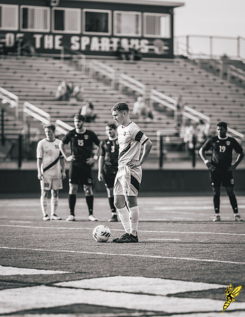 UWS MSOC vs. CROWN WM Harry22