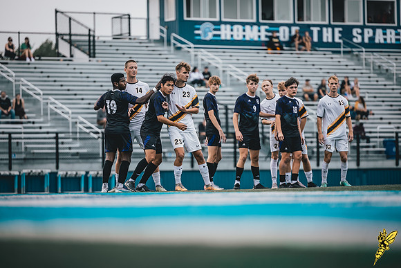 UWS MSOC vs. CROWN WM119